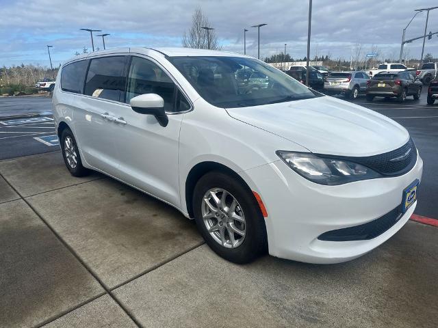 2023 Chrysler Voyager - $17,985
