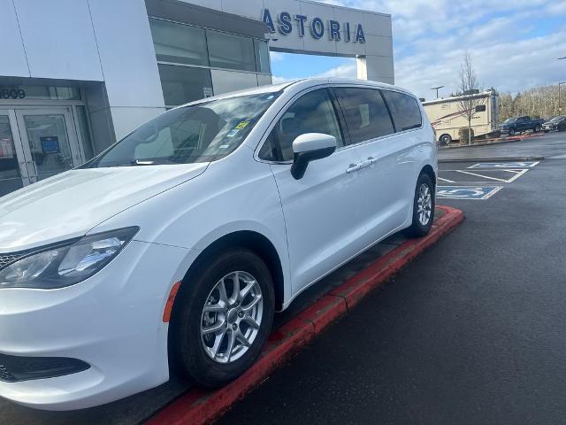 2023 Chrysler Voyager - $17,985