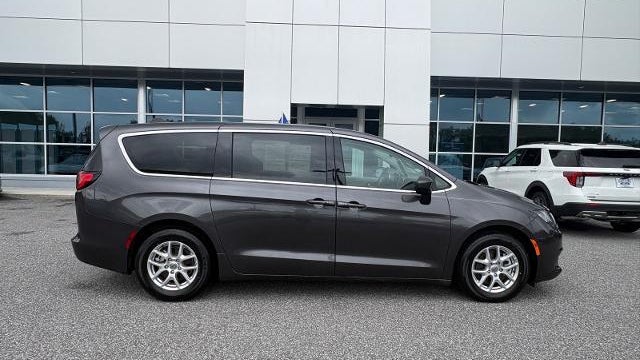 Preowned 2023 Chrysler Voyager LX for Sale