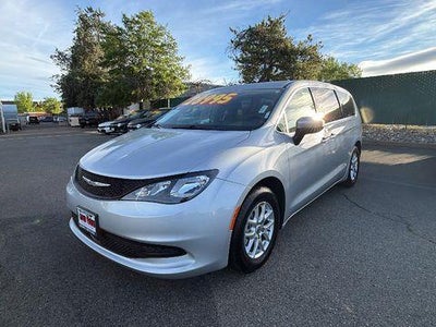 2023 Chrysler Voyager LX 4DR Mini-Van