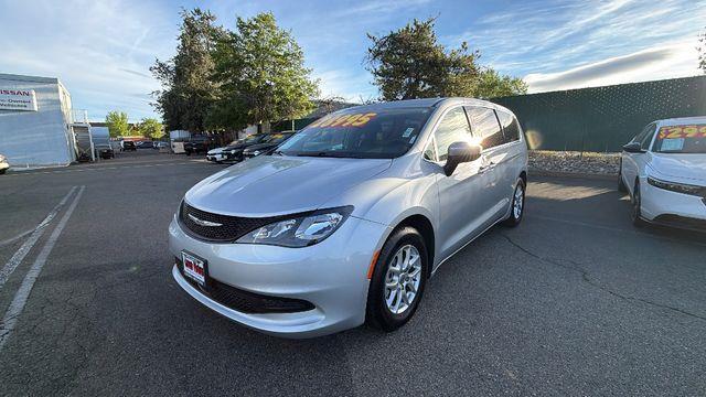 2023 Chrysler Voyager - $25,910