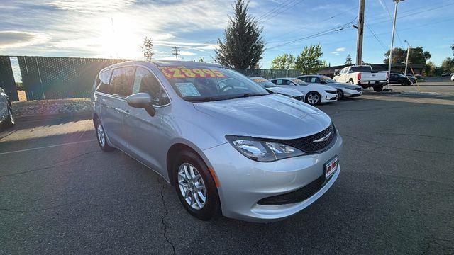 2023 Chrysler Voyager - $25,910
