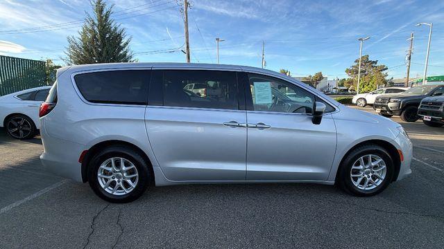 2023 Chrysler Voyager - $25,910