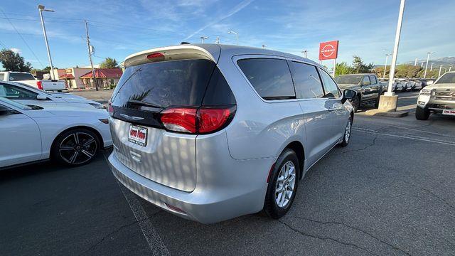 2023 Chrysler Voyager - $25,910