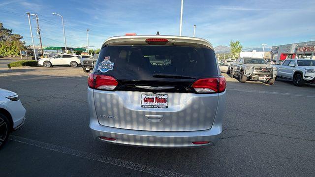 2023 Chrysler Voyager - $25,910