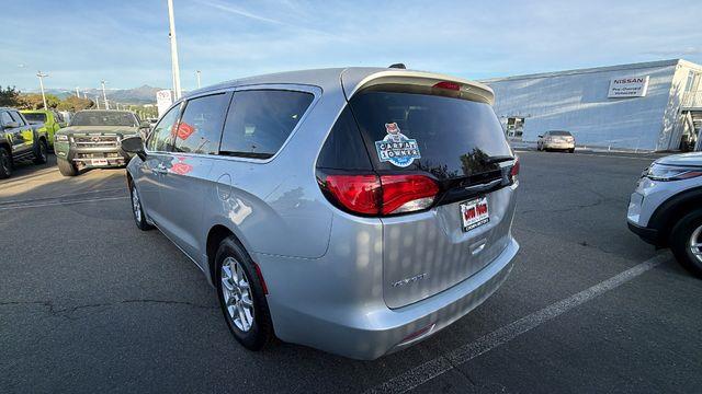 2023 Chrysler Voyager - $25,910