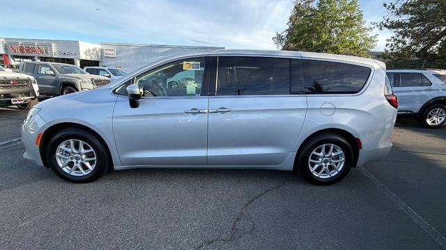 2023 Chrysler Voyager - $25,910