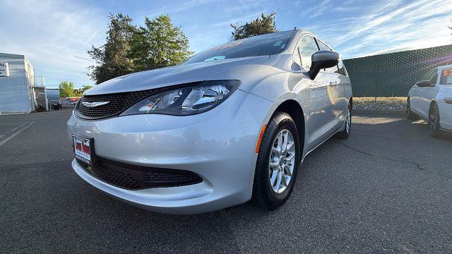 2023 Chrysler Voyager - $25,910