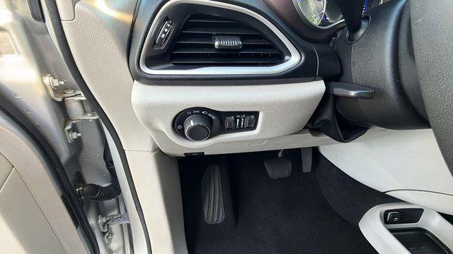 2023 Chrysler Voyager - $25,910
