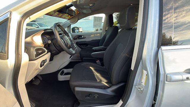 2023 Chrysler Voyager - $25,910