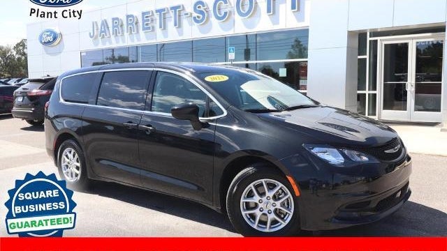 Preowned 2023 Chrysler Voyager LX for Sale