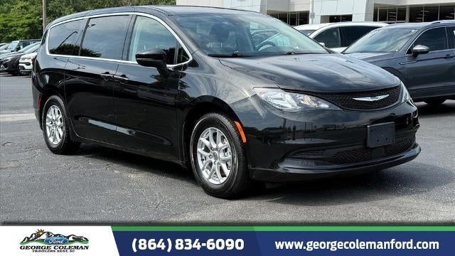 Preowned 2023 Chrysler Voyager LX for Sale