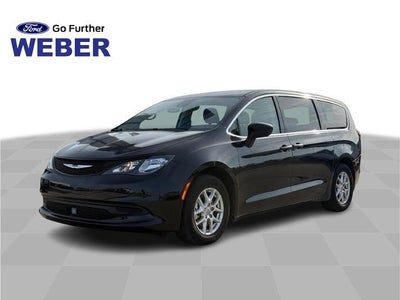2023 Chrysler Voyager LX 4DR Mini-Van