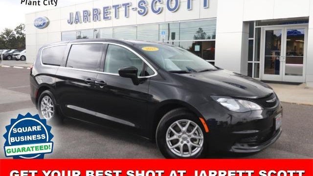 Preowned 2023 Chrysler Voyager LX for Sale
