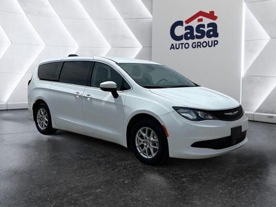 2023 Chrysler Voyager LX 4DR Mini-Van