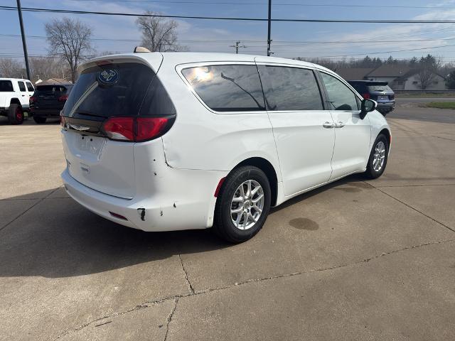 2023 Chrysler Voyager - $22,186