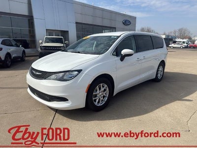2023 Chrysler Voyager LX 4DR Mini-Van
