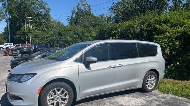 Preowned 2023 Chrysler Voyager LX for Sale