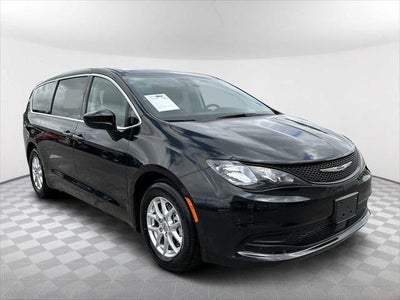 Photo of a 2023 Chrysler Voyager LX 4DR Mini-Van for sale