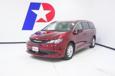 Photo of a 2023 Chrysler Voyager LX 4DR Mini-Van for sale