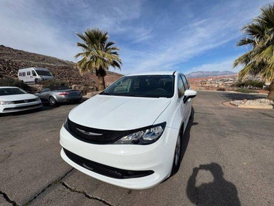 Photo of a 2023 Chrysler Voyager LX 4DR Mini-Van for sale