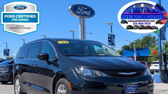 Preowned 2023 Chrysler Voyager LX for Sale