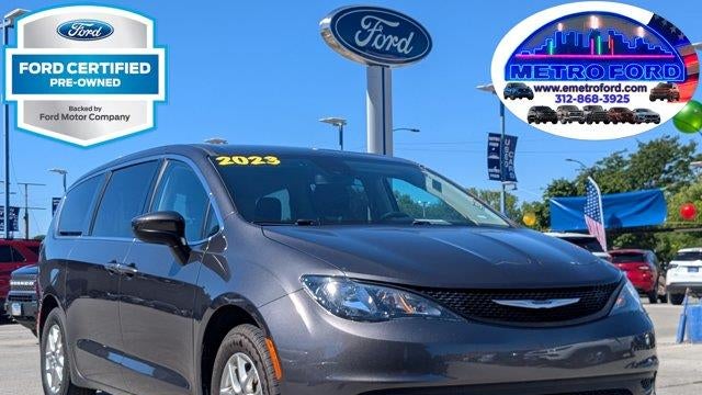 Preowned 2023 Chrysler Voyager LX for Sale
