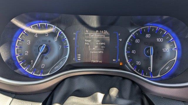 2023 Chrysler Voyager LX
