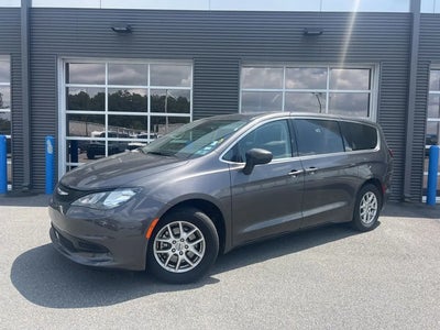 Photo of a 2023 Chrysler Voyager LX 4DR Mini-Van for sale
