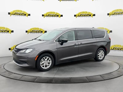 2023 Chrysler Voyager LX 4DR Mini-Van