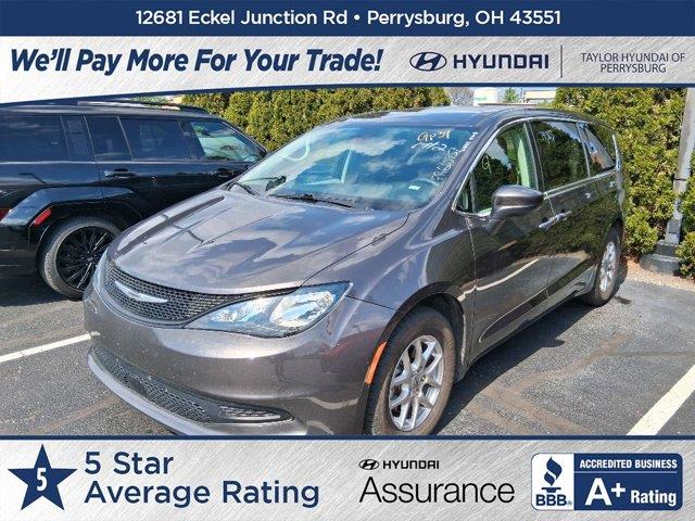 2023 Chrysler Voyager - $18,899