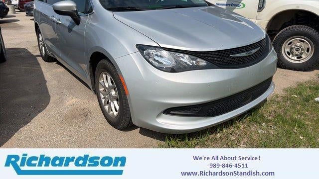 Preowned 2023 Chrysler Voyager LX for Sale