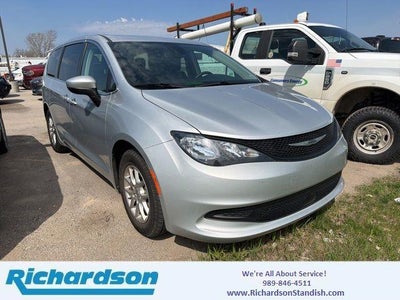 2023 Chrysler Voyager LX 4DR Mini-Van