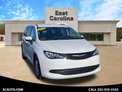 Photo of a 2023 Chrysler Voyager LX 4DR Mini-Van for sale