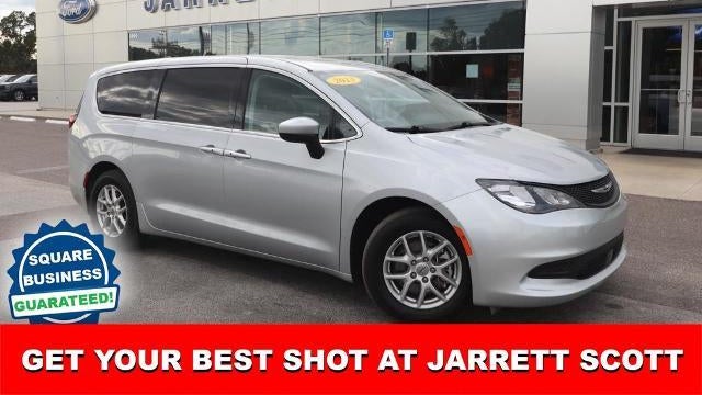 Preowned 2023 Chrysler Voyager LX for Sale