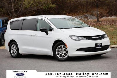 2024 Chrysler Voyager LX 4DR Mini-Van