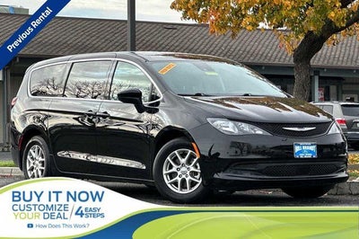 Photo of a 2024 Chrysler Voyager LX 4DR Mini-Van for sale