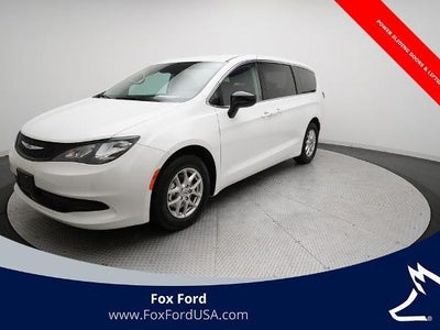 Photo of a 2024 Chrysler Voyager LX 4DR Mini-Van for sale