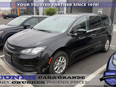 Photo of a 2024 Chrysler Voyager LX 4DR Mini-Van for sale