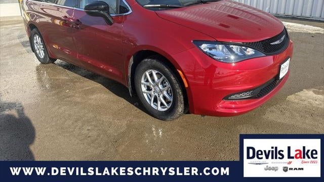 Preowned 2026 Chrysler Voyager LX for Sale