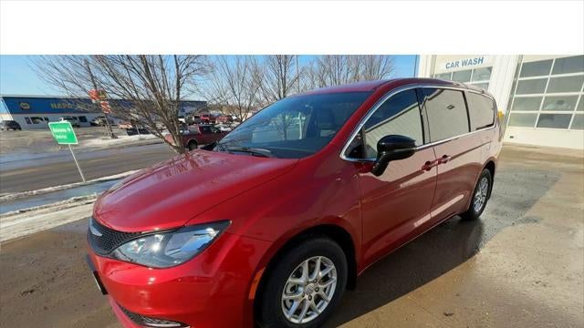 2026 Chrysler Voyager LX
