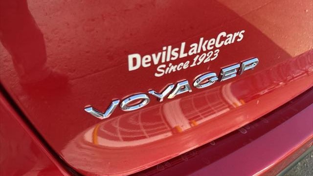 2026 Chrysler Voyager LX