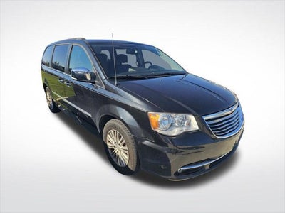 2015 Chrysler Town And Country Touring-L 4DR Mini-Van