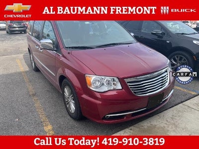 Photo of a 2016 Chrysler Town And Country Touring-L 4DR Mini-Van for sale