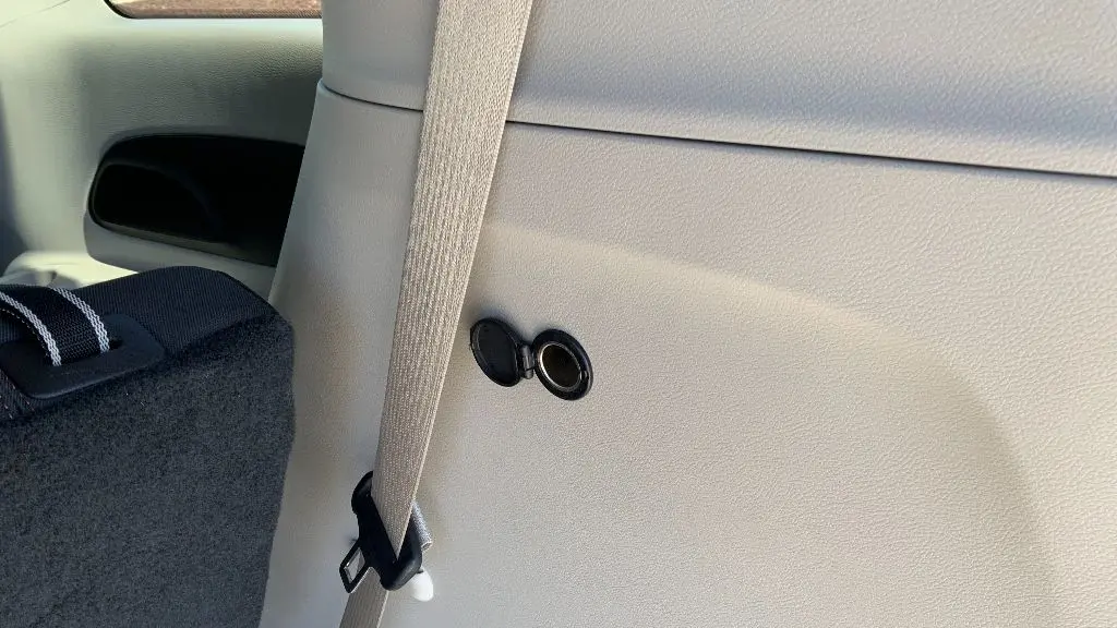 2017 Chrysler Pacifica LX