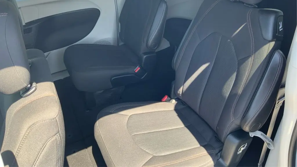 2017 Chrysler Pacifica LX