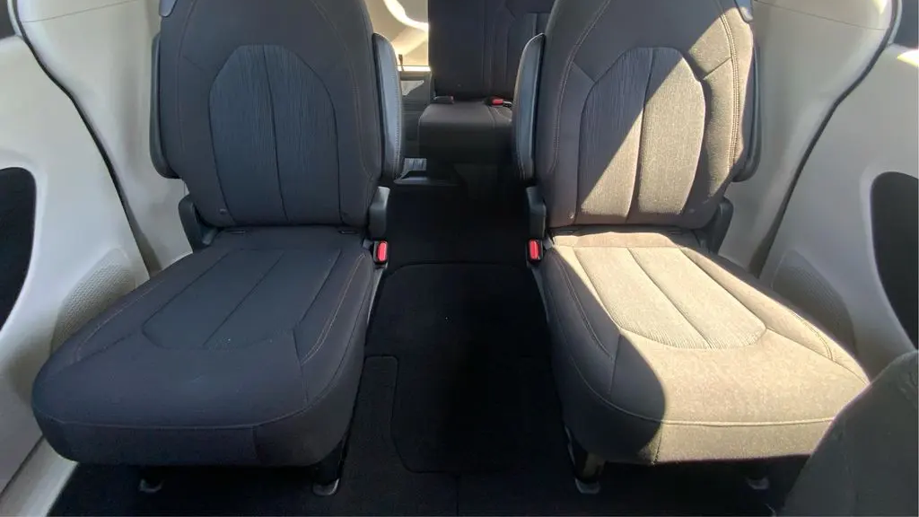 2017 Chrysler Pacifica LX