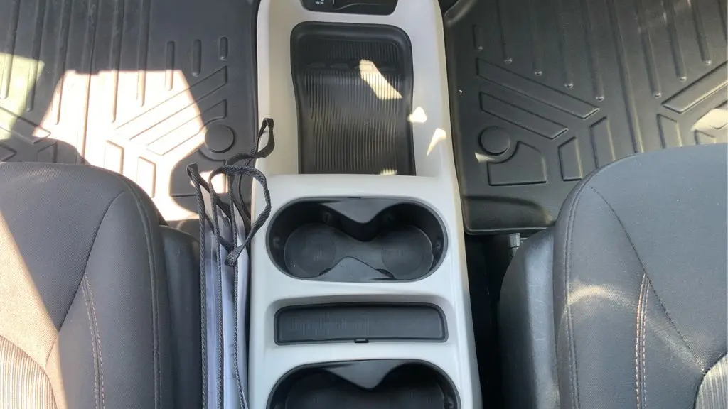 2017 Chrysler Pacifica LX
