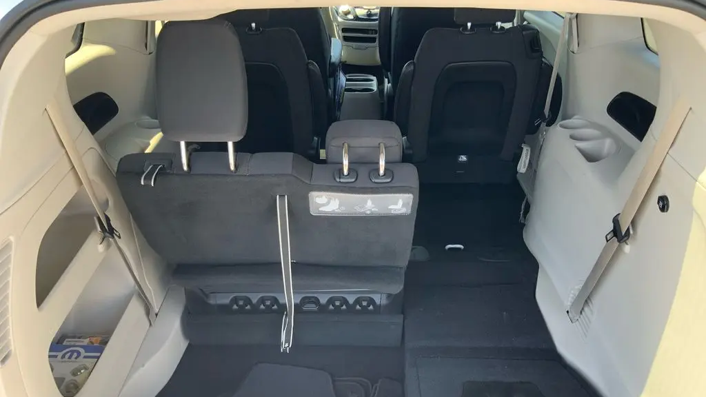 2017 Chrysler Pacifica LX