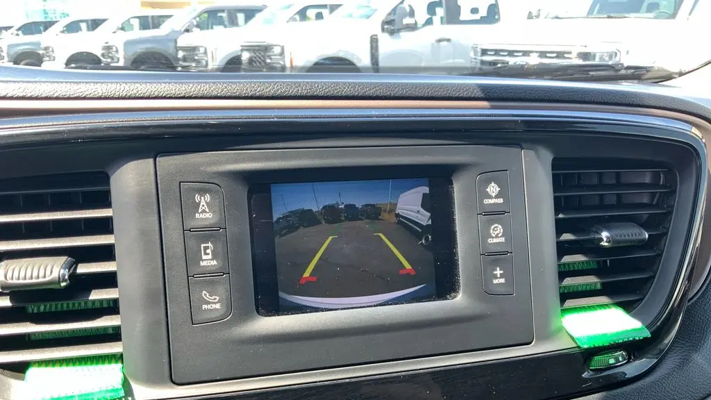 2017 Chrysler Pacifica LX